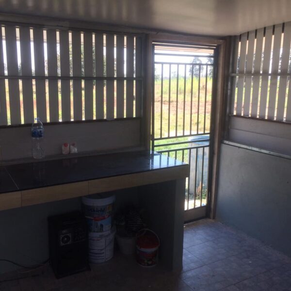 乡村稻田小住宅设计-19