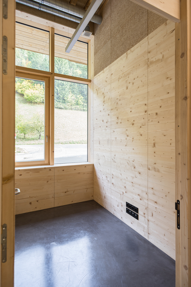 生态园区 · 法国山间木构建筑的可持续实践-26