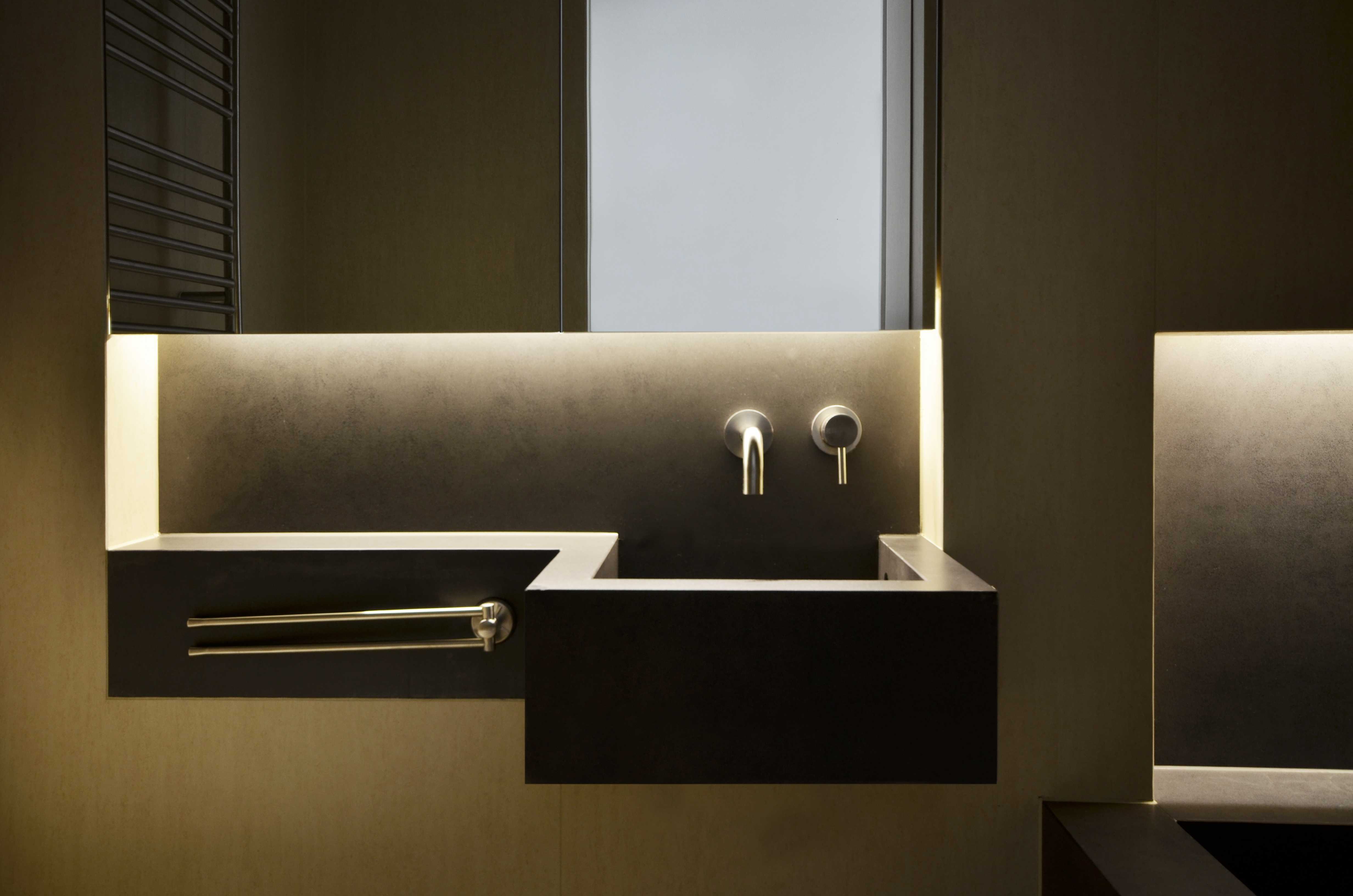 伦敦 Nevern Square 公寓 | 现代爱德华风格，室内“大窗户”设计-18