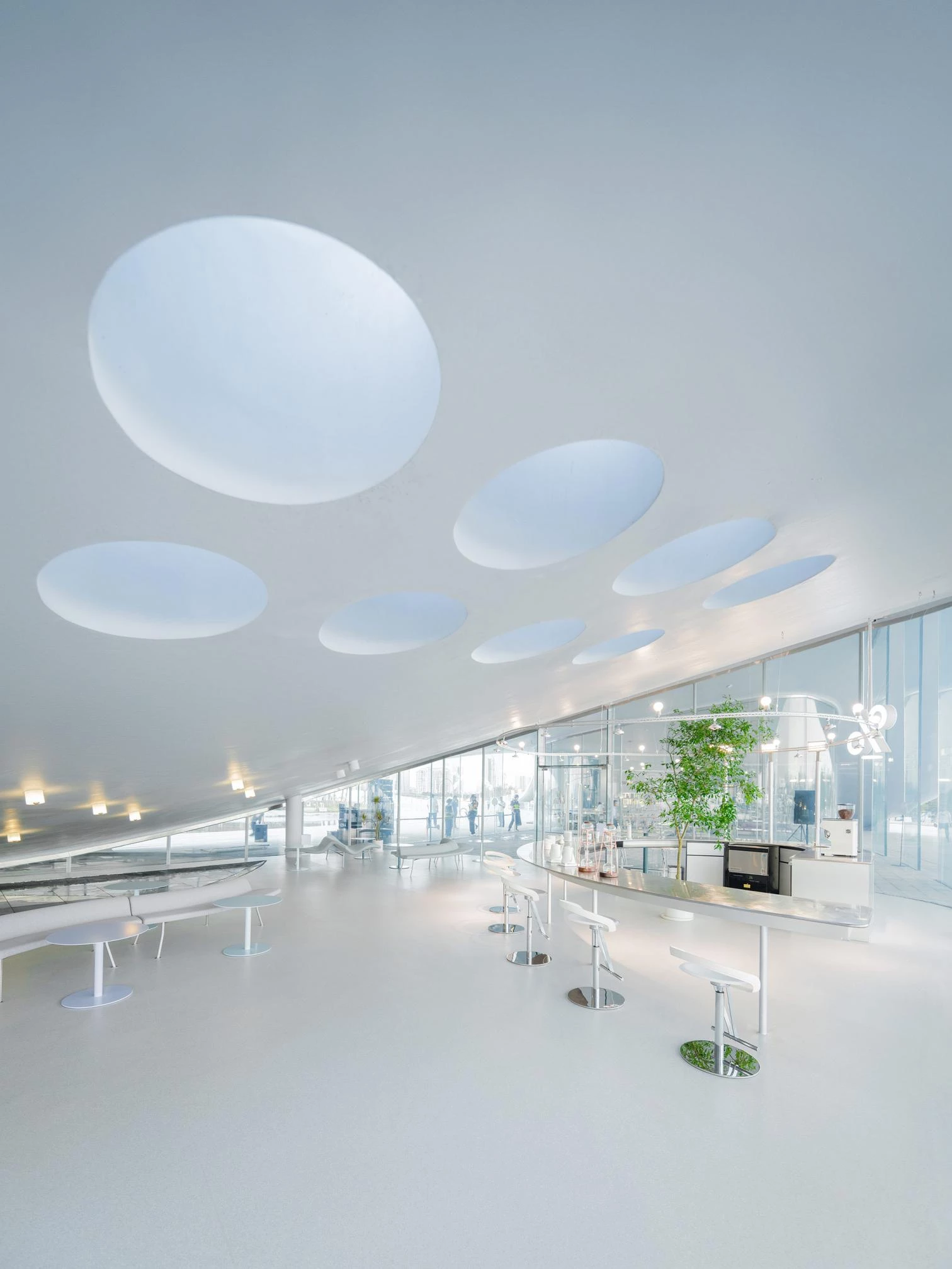 海口滨海展馆丨中国海口丨ACF-24