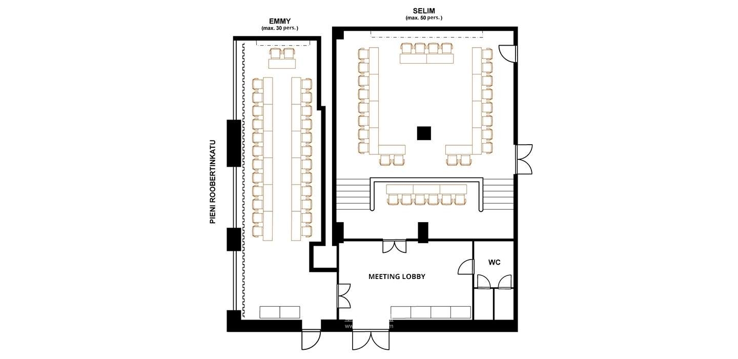 Hotel Lilla Roberts 芬兰赫尔辛基精品酒店-18