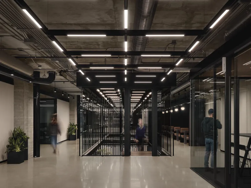 蒙托尼住宅丨加拿大魁北克丨Sid Lee Architecture-26