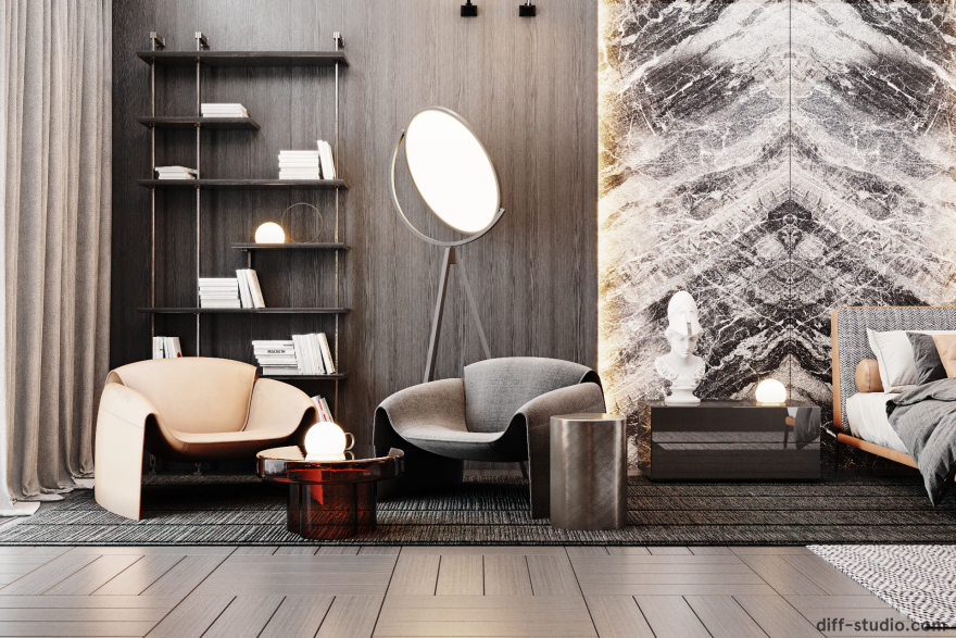 Diff studio | Design studio in Ukraine | Your personal space-35