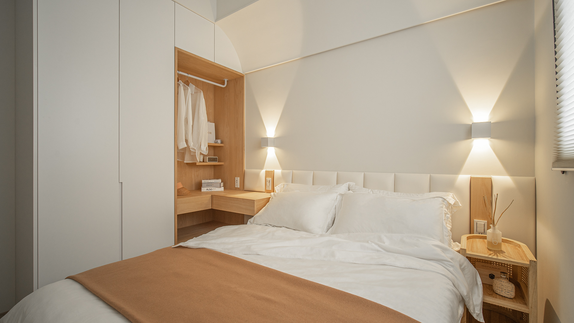 Ciao! 輕法式生活 小而確實的幸福宅邸丨中国台中丨Haven Space Design-28