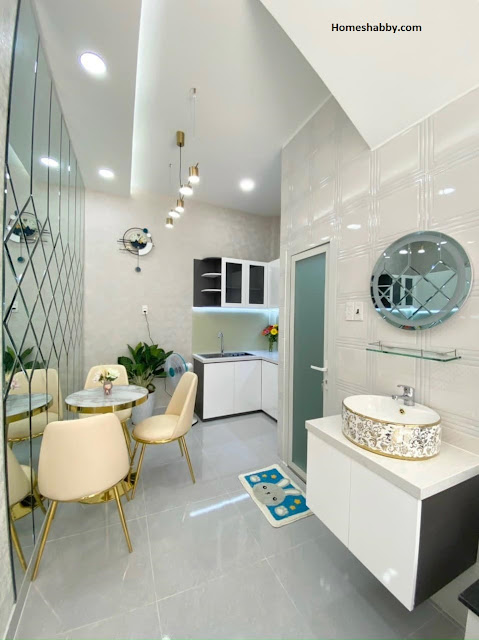 3×7米精致小户型房屋设计-10