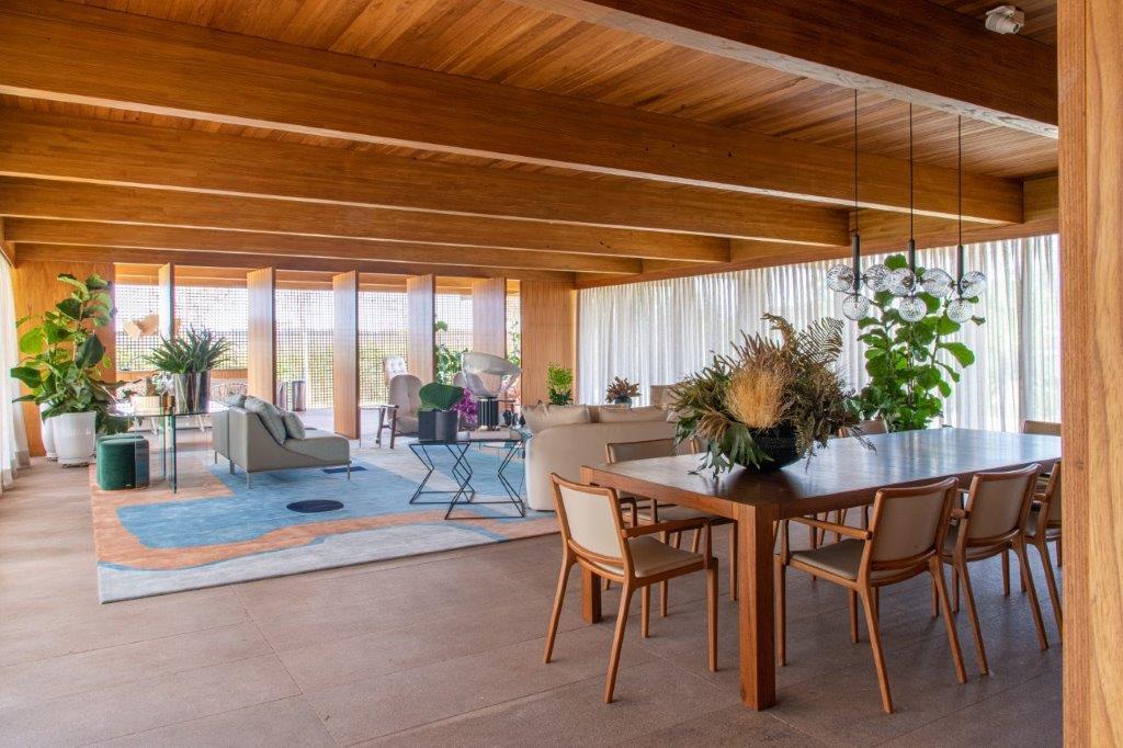 博阿维斯塔农场房屋内部丨巴西圣保罗-15