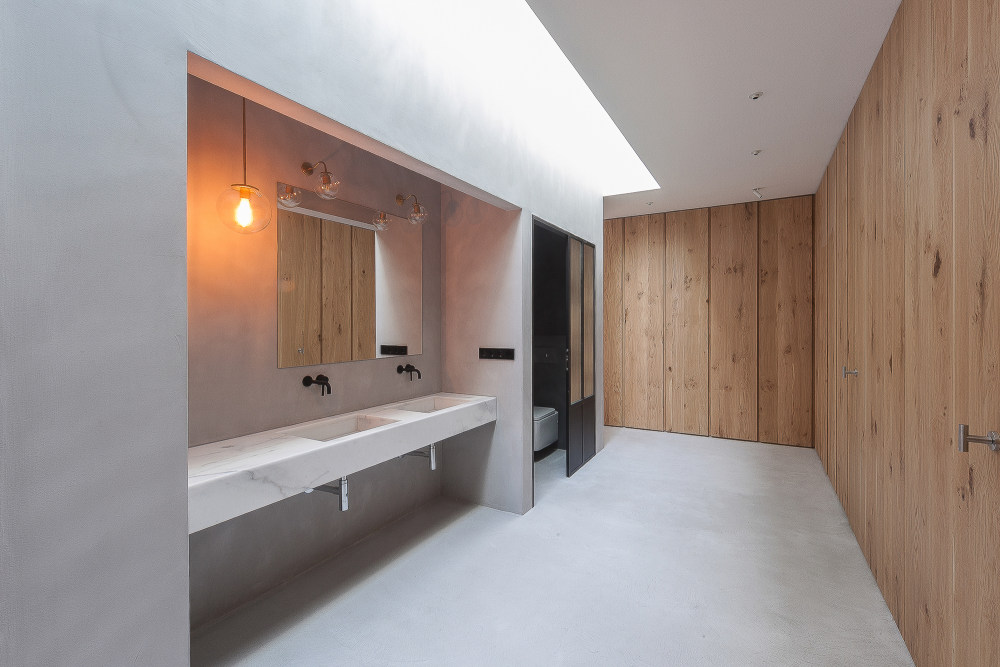 西班牙"Mouette 之家" | 融入环境的室内设计-33