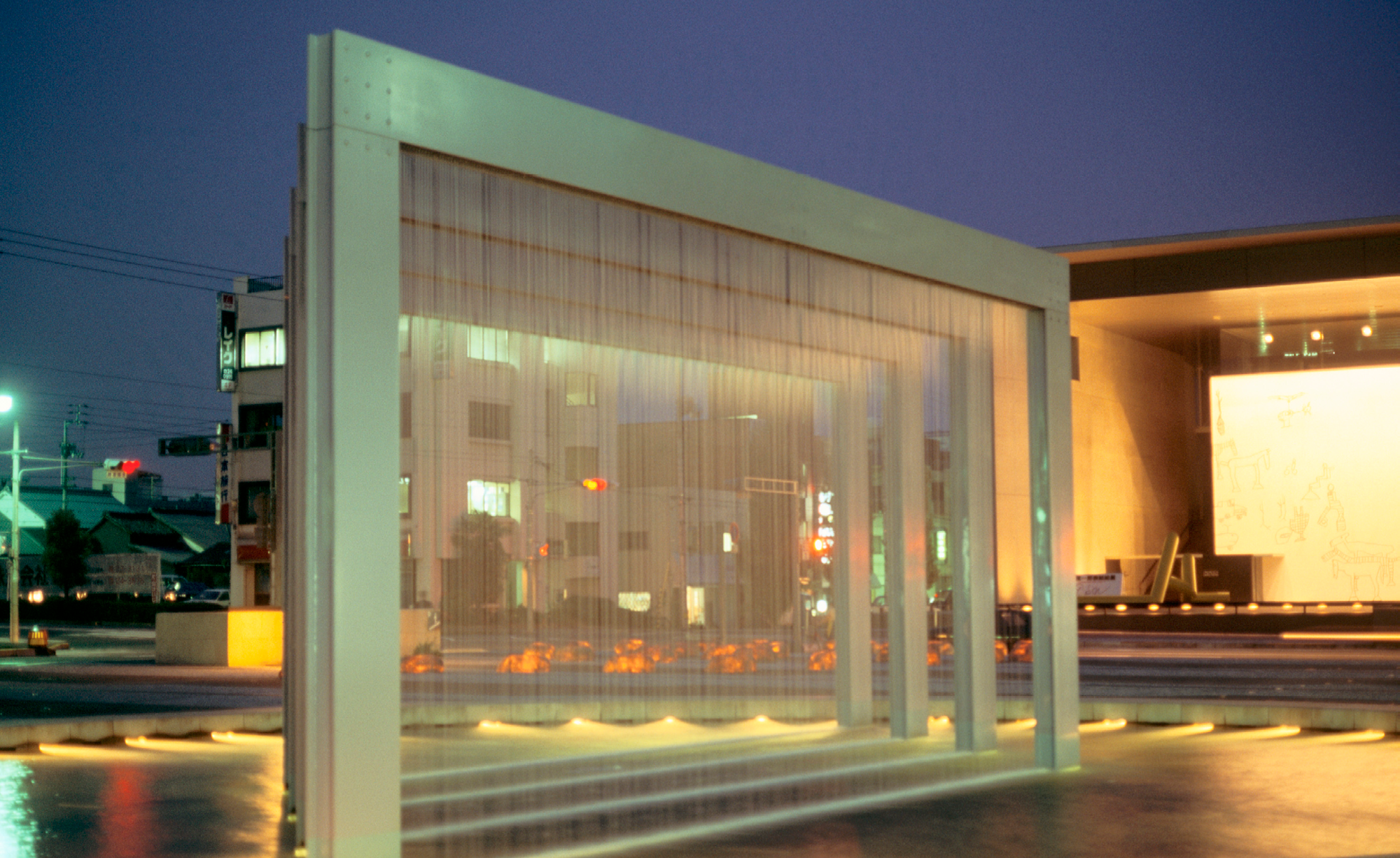 Marugame Station Plaza — PWP-0