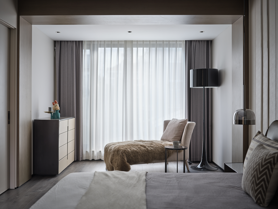 当代别墅住宅空间的关系美学丨北辰空间设计-41