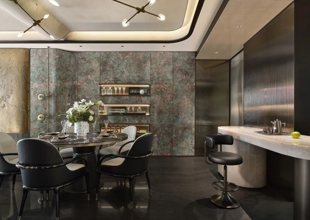 温州江屿云庄 181㎡户型样板间丨中国温州-21