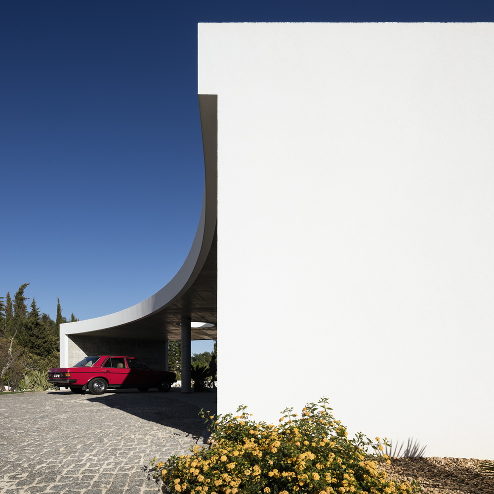 葡萄牙南部海陆之间的有机别墅-57