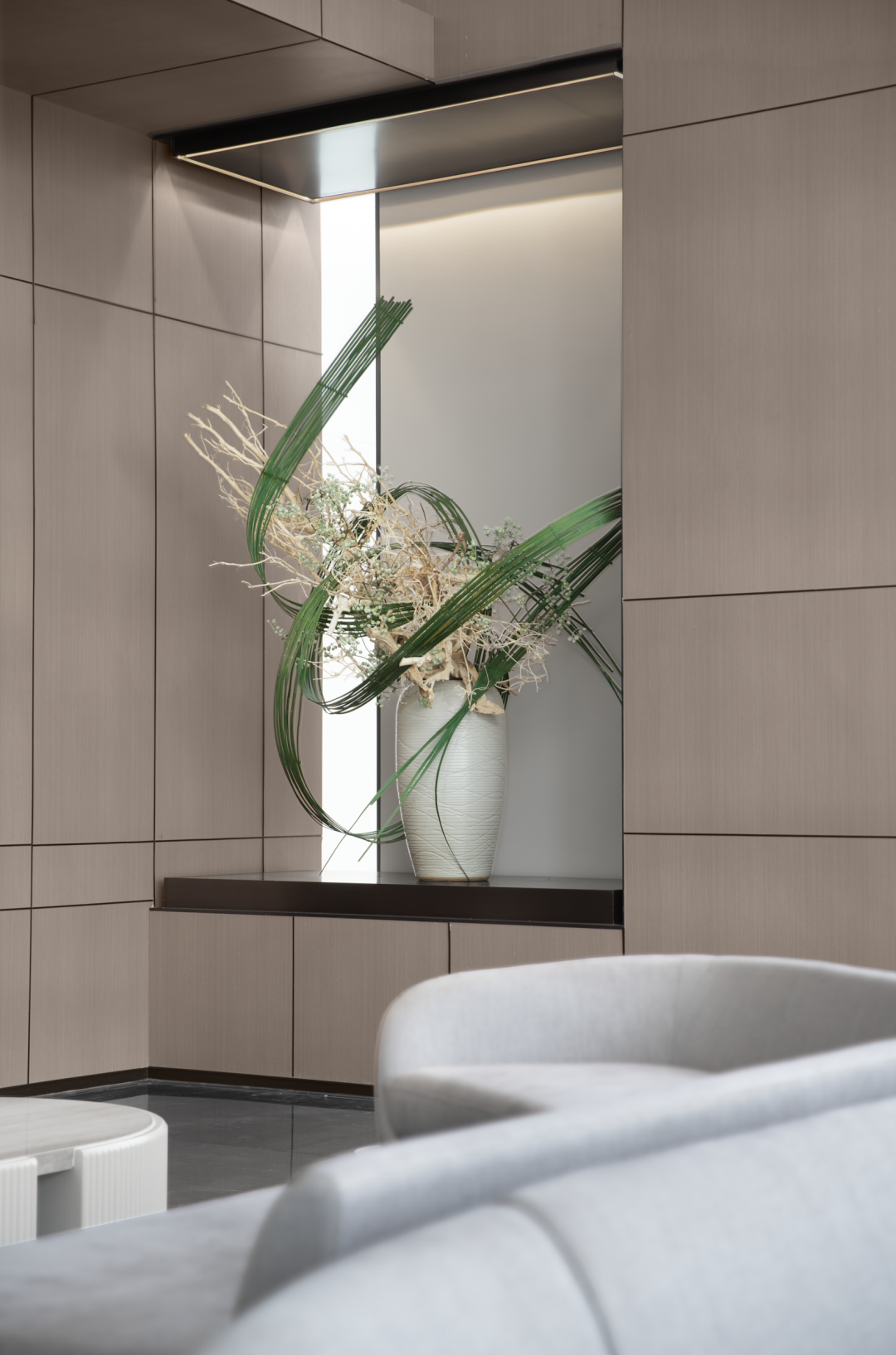 成都奥园锦官芳华销售中心 | 竹舞熊猫，解码城市气质-43