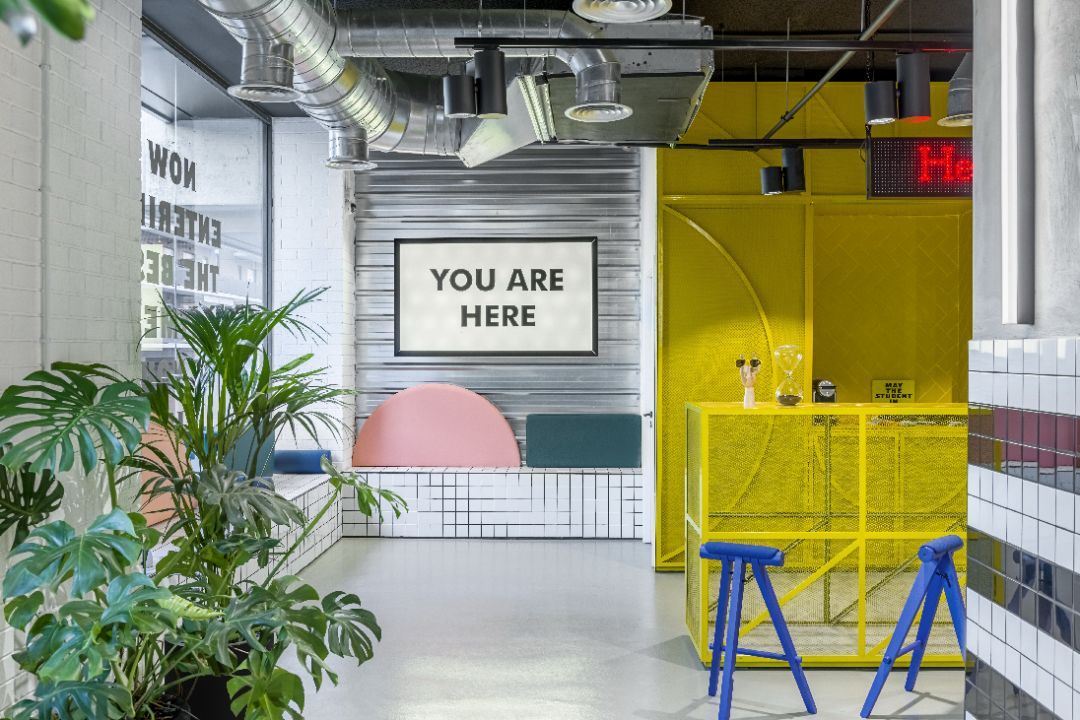 室内设计风格大赏 | 冰淇淋北欧风、工业风等,总有一款适合你-98