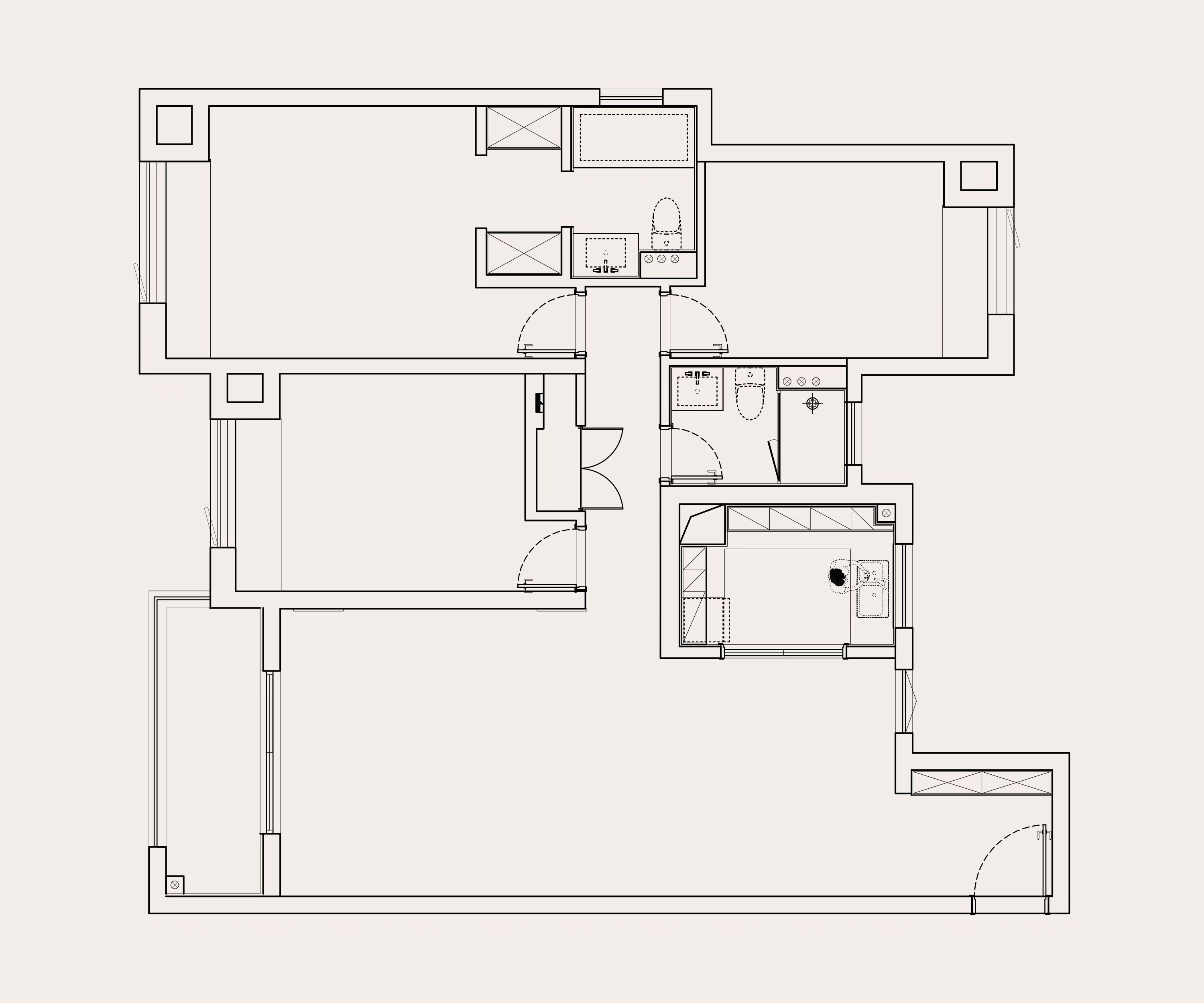武汉仁恒公园世纪私宅设计丨中国武汉丨有宅设计-12