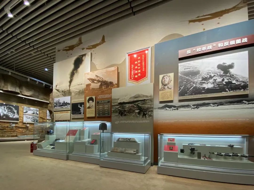 博物馆陈列设计-44