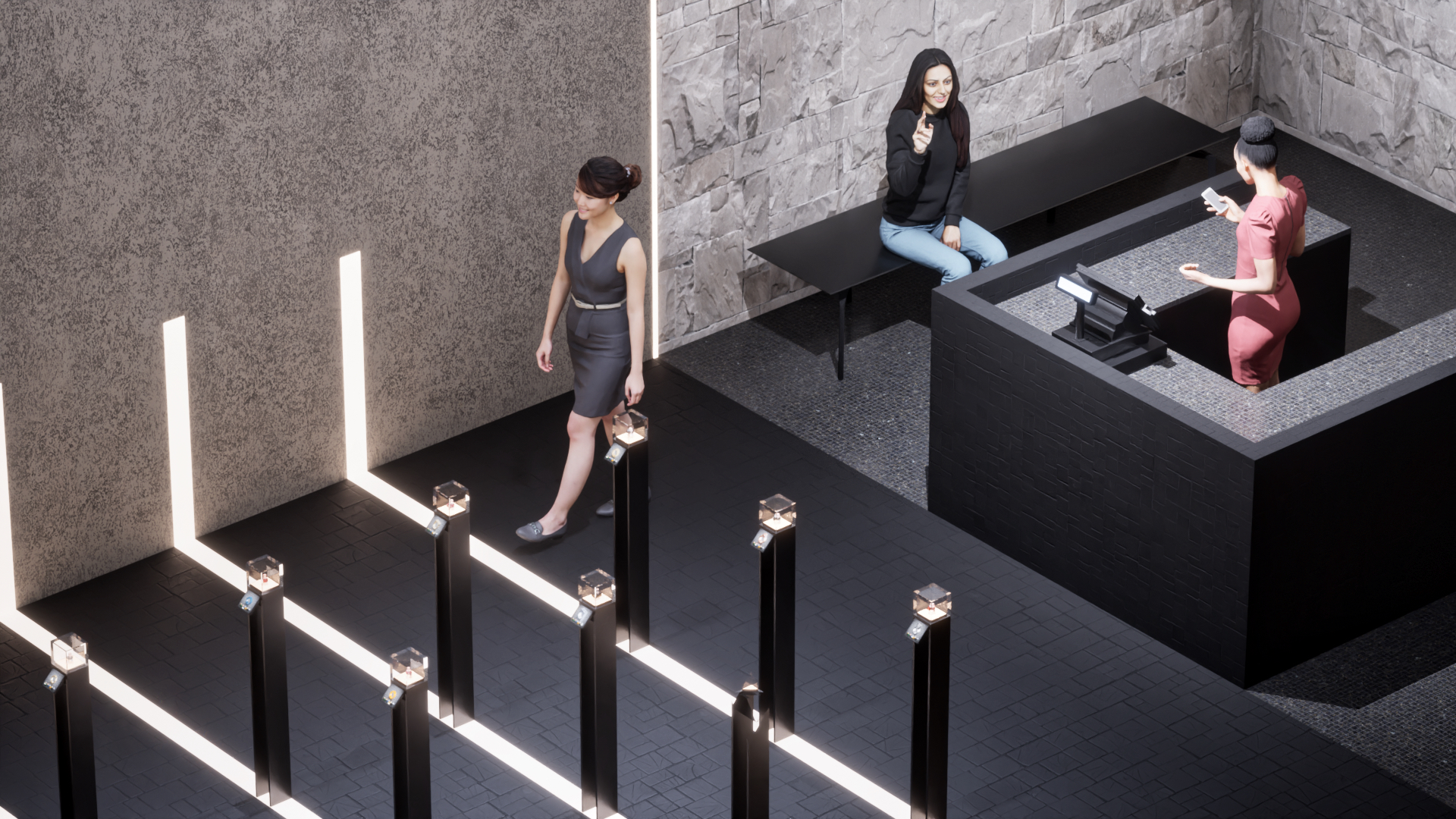 SOON DESIGN JEWELS - store concept-7