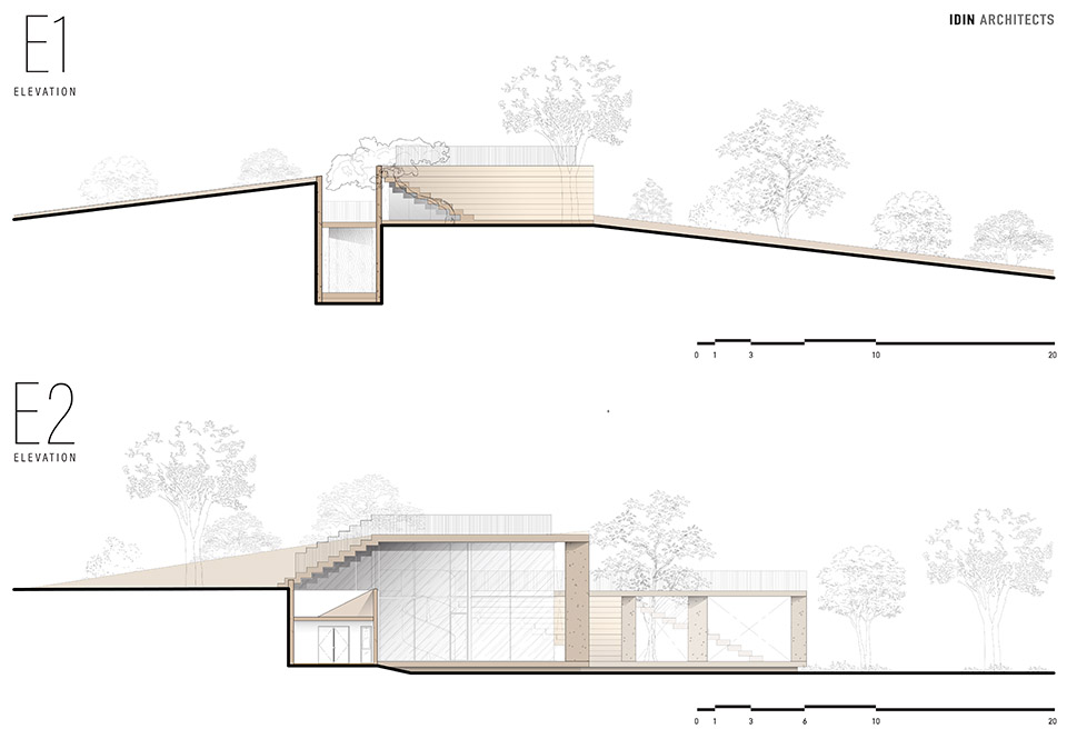 HARUDOT KHAO YAI咖啡厅丨泰国丨IDIN Architects-58