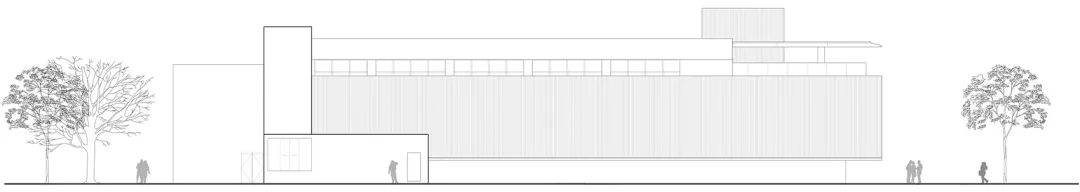 华润大学“湾仔活动中心”丨张大为建筑工作室+左通右达建筑工作室-84