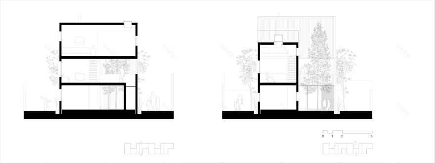 Domesticated Mountain Housing Complex / Estudio Botteri-Connell-33