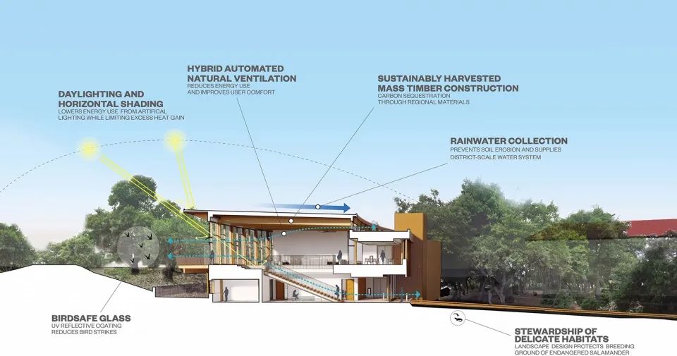 斯坦福大学丹宁楼(Denning House)-37