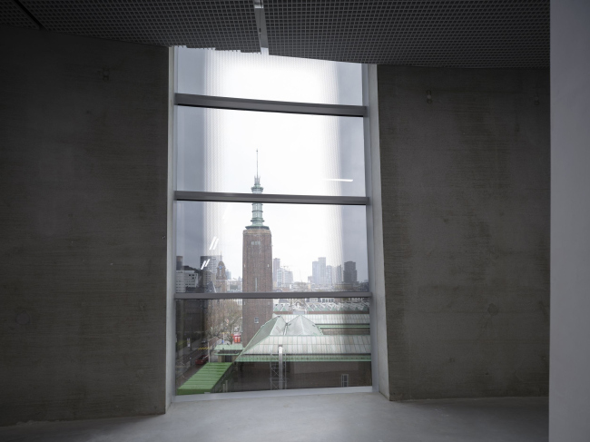 博伊曼斯  范伯宁恩博物馆藏品库丨荷兰鹿特丹丨MVRDV-95