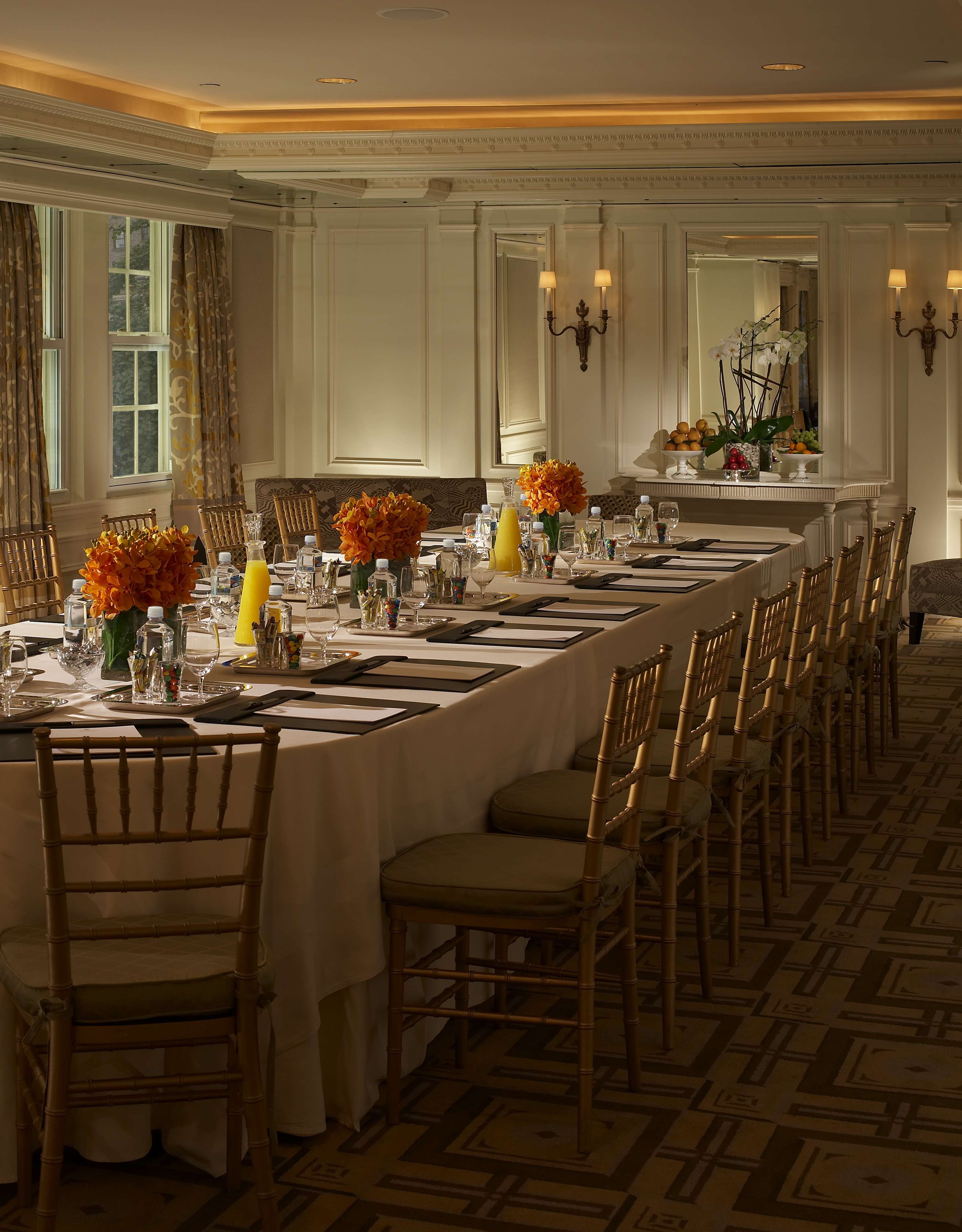 曼哈顿凯雷红木酒店 The Carlyle, A Rosewood Hotel-6