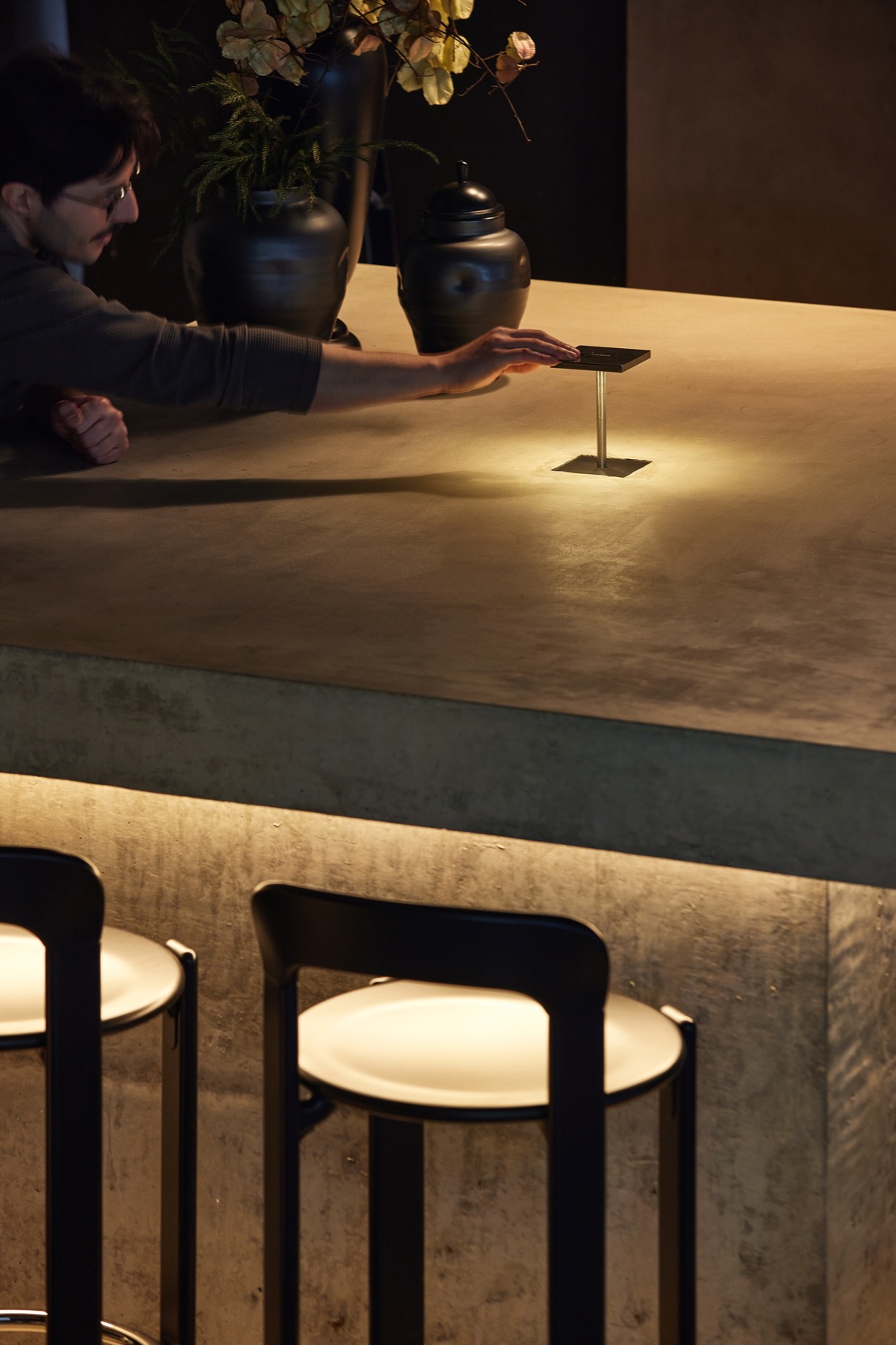 馐·shy table 餐厅丨中国杭州丨八荒设计-107