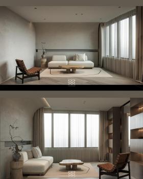 春江花月艾灸馆空间丨Li叕空间设计