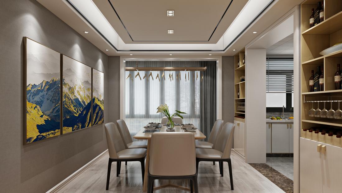 皮阿诺全屋定制 | 小空间大利用,温馨清爽三色搭配-12