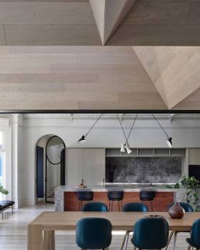魔法别墅 | Kennedy Nolan 的 Hawthorn House