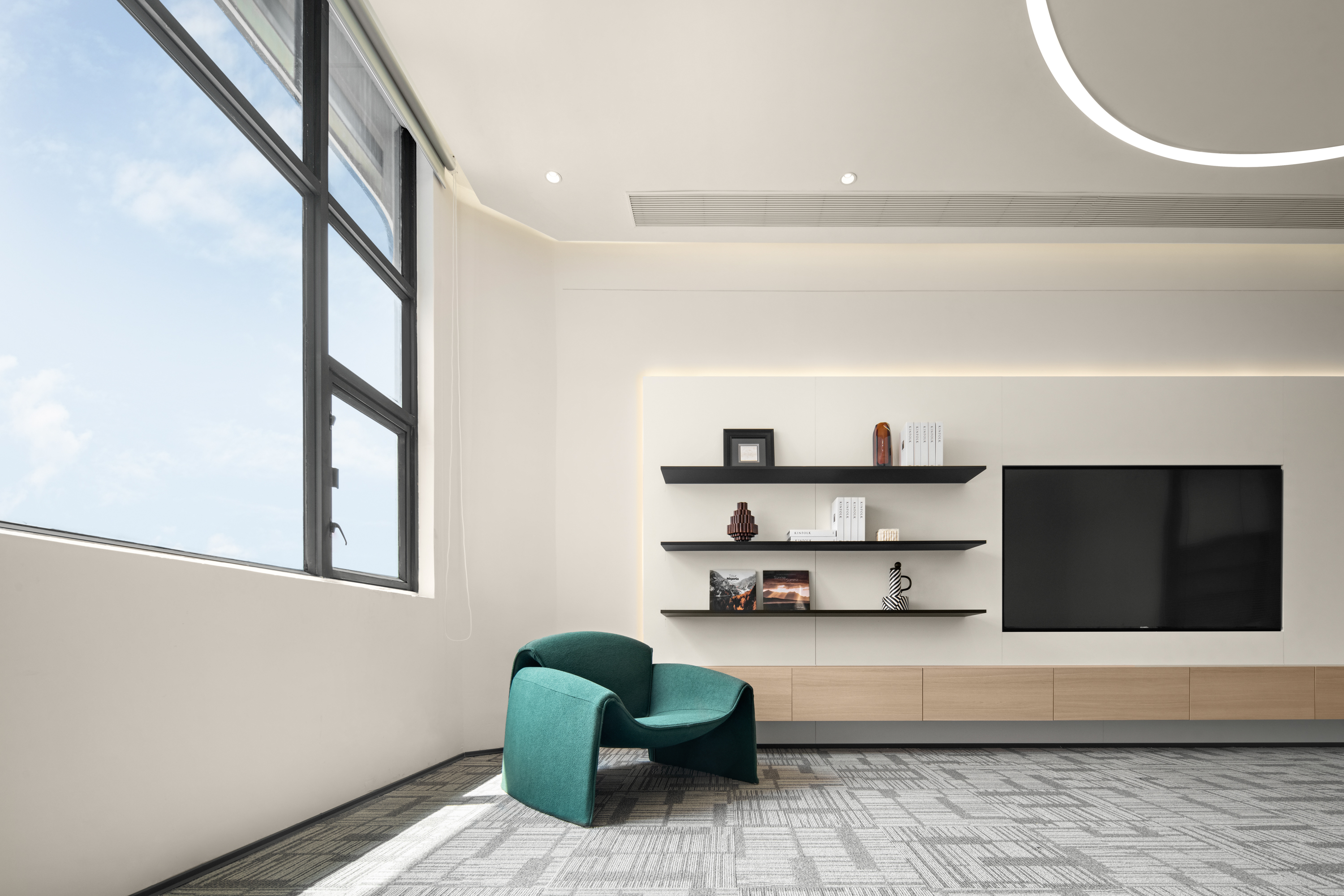 空间摄影｜共好办公空间｜MDR design-14