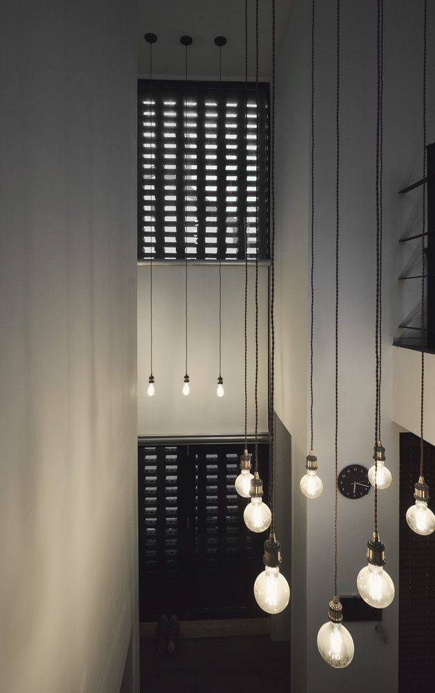 层叠之家 · 打造互动式家庭空间-33