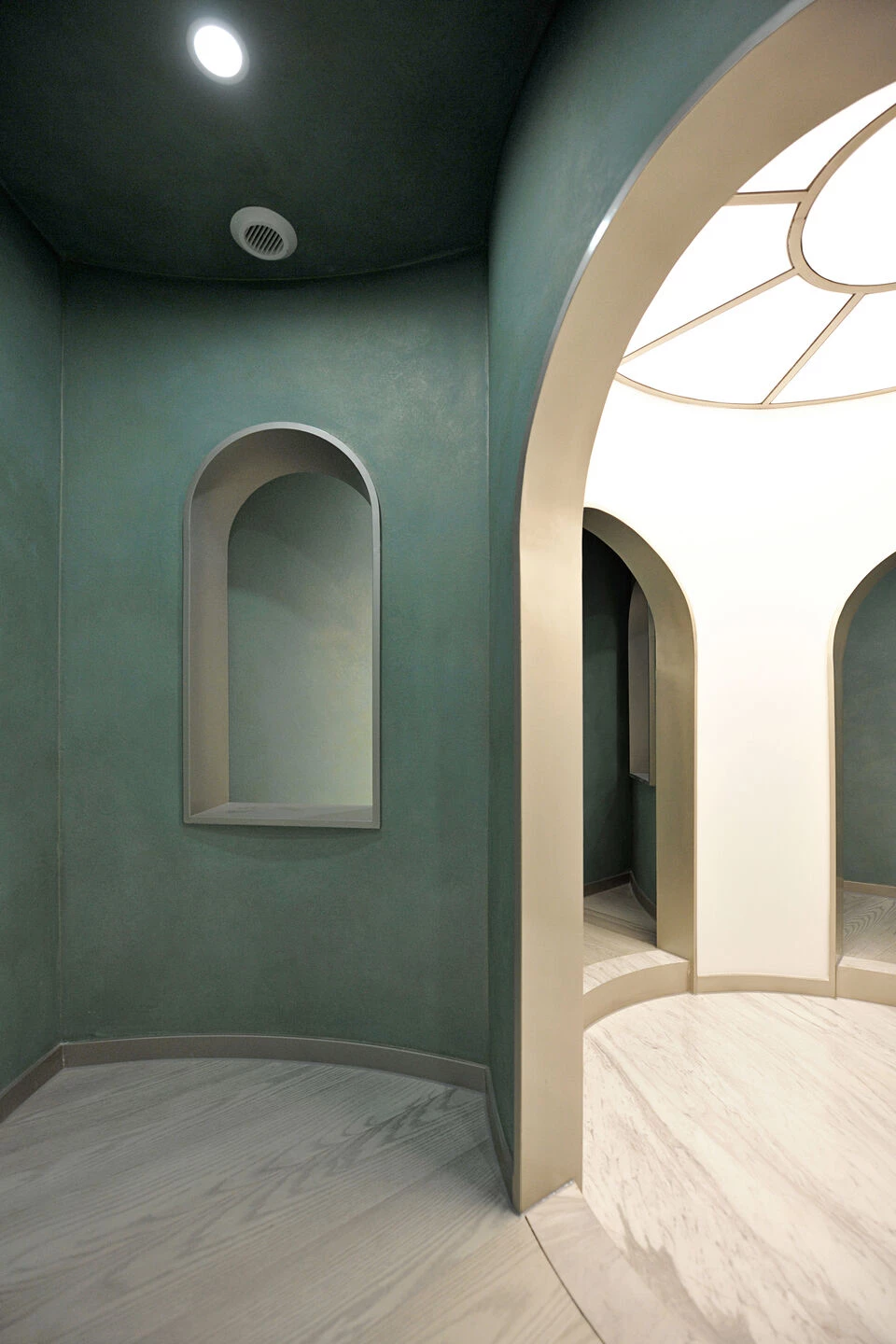 长春市丽都别墅区温馨家园·unarchitecte 设计-34