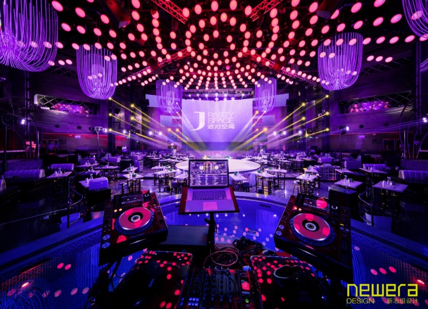 江门JSpace酒吧-10