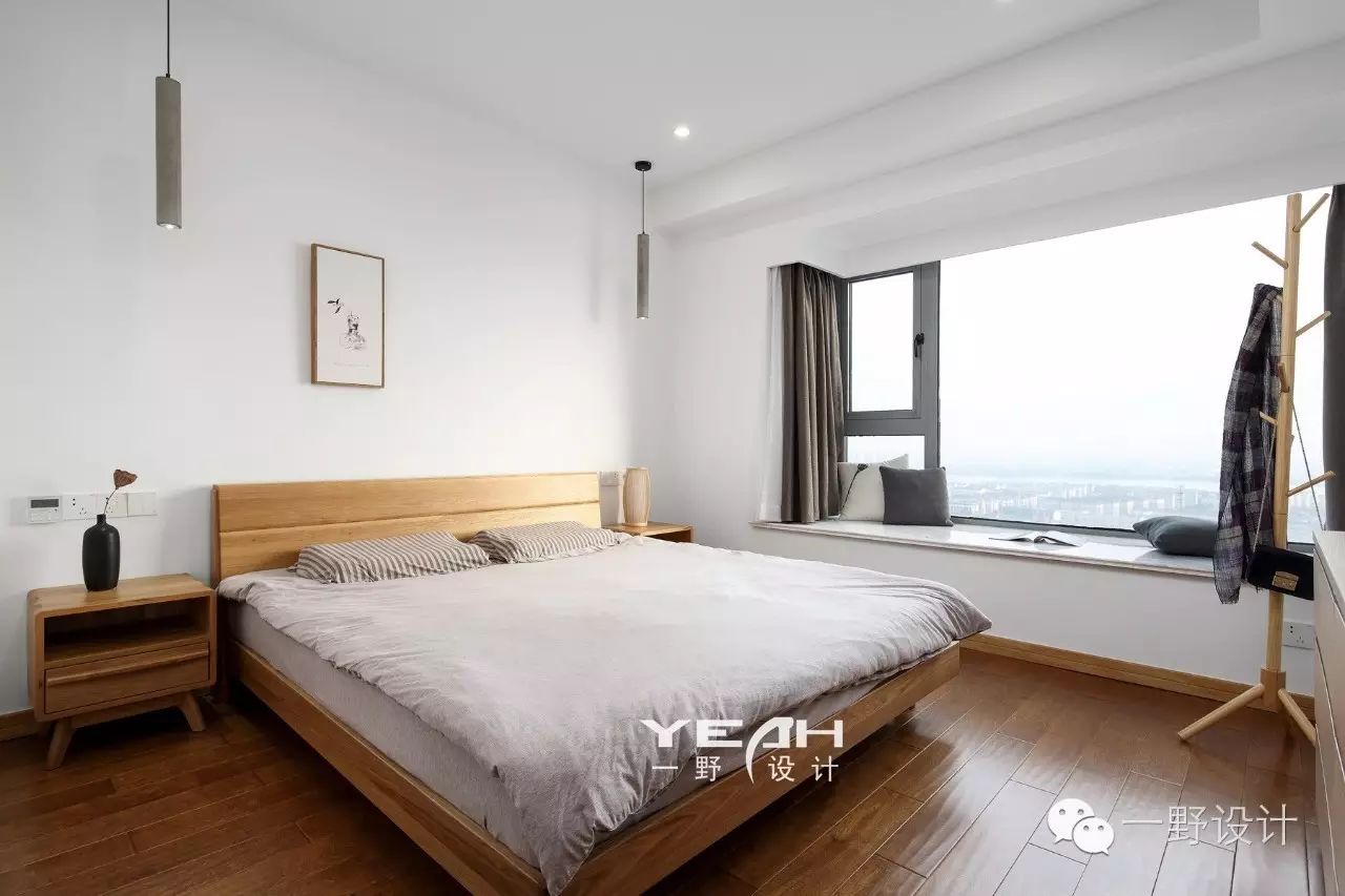 天鸿国际 140㎡禅意简约空间,品味质感生活-39