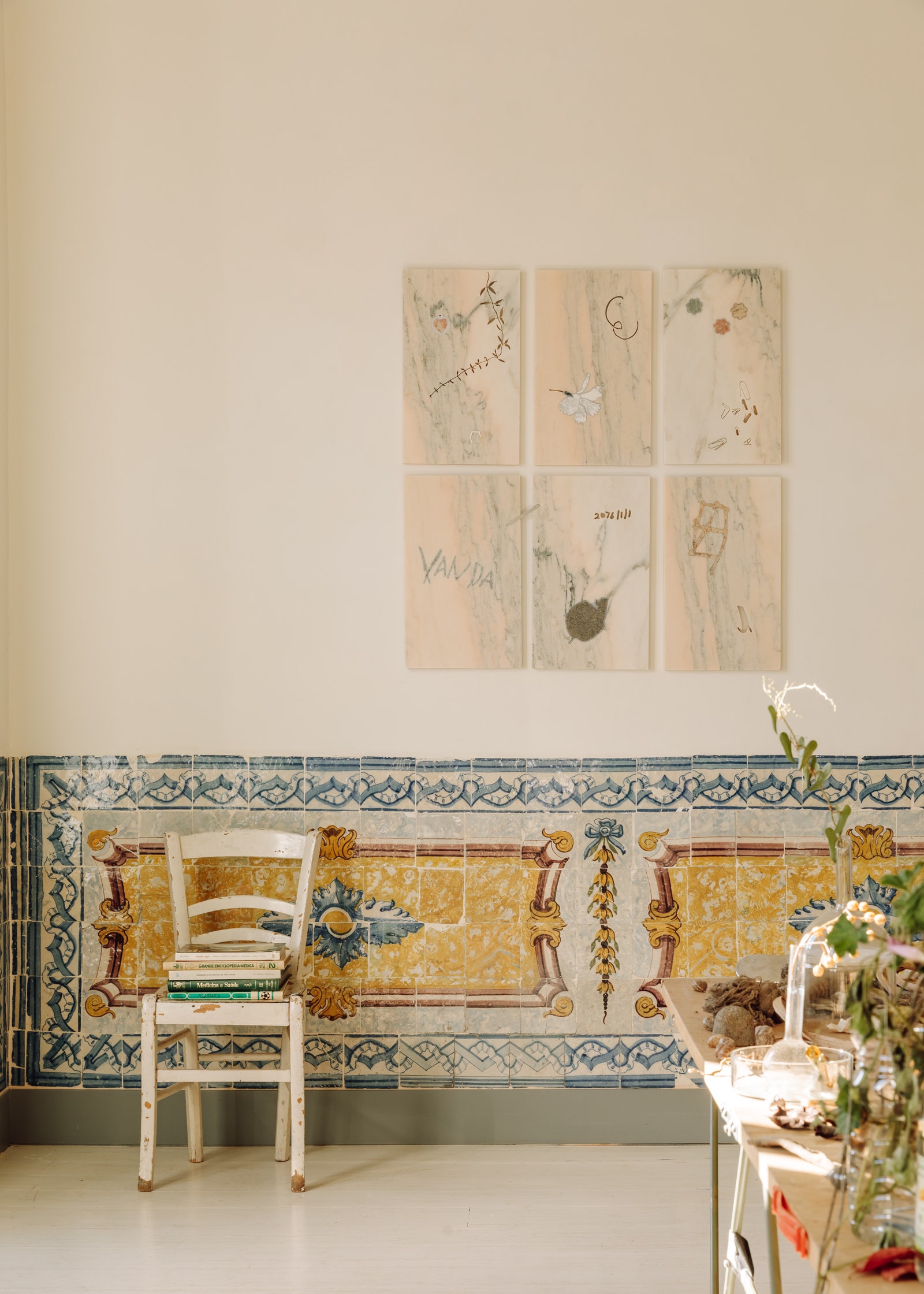 里斯本艺术驻留地La Junqueira丨葡萄牙里斯本-20