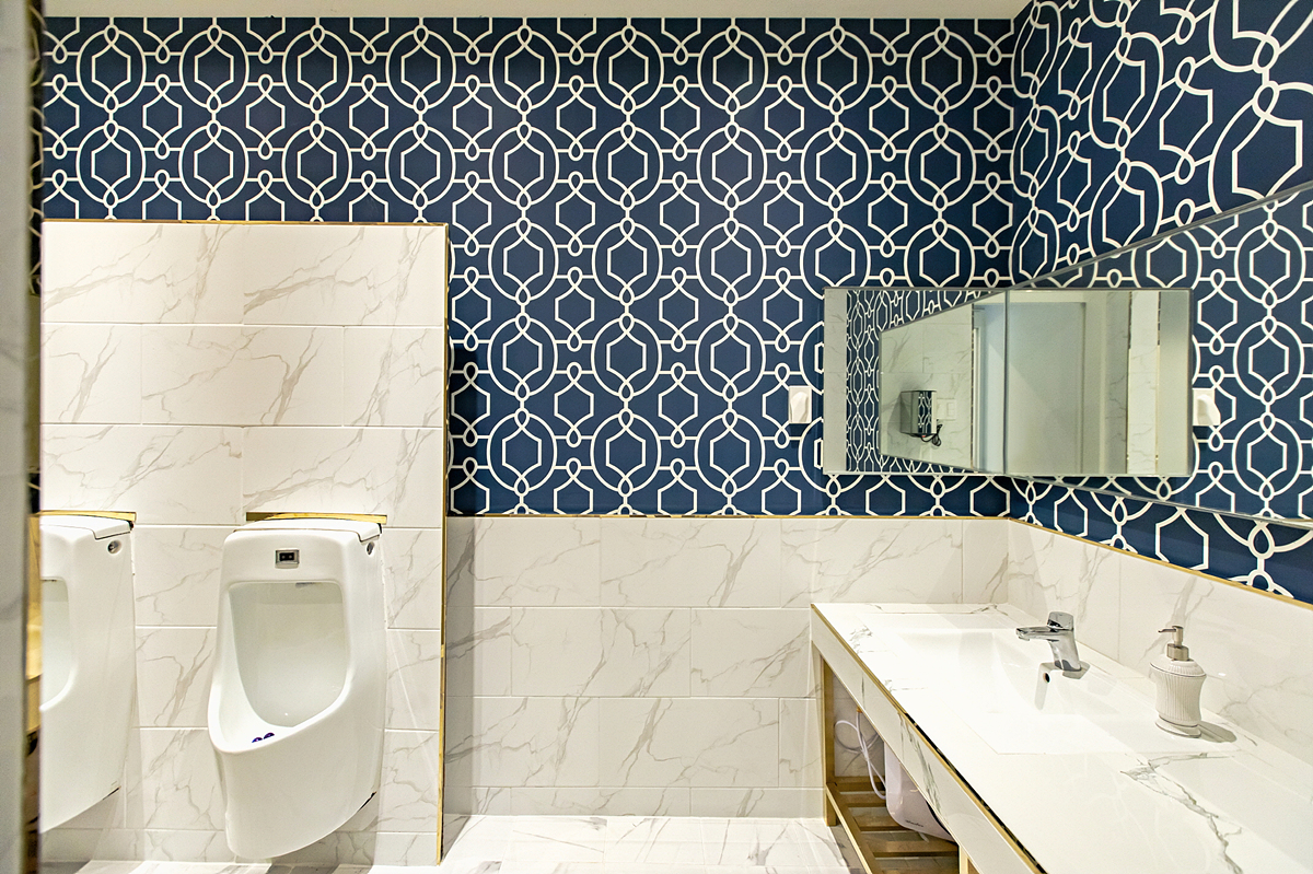 欧洲风情 | 300 平米古典浪漫别墅室内设计-13