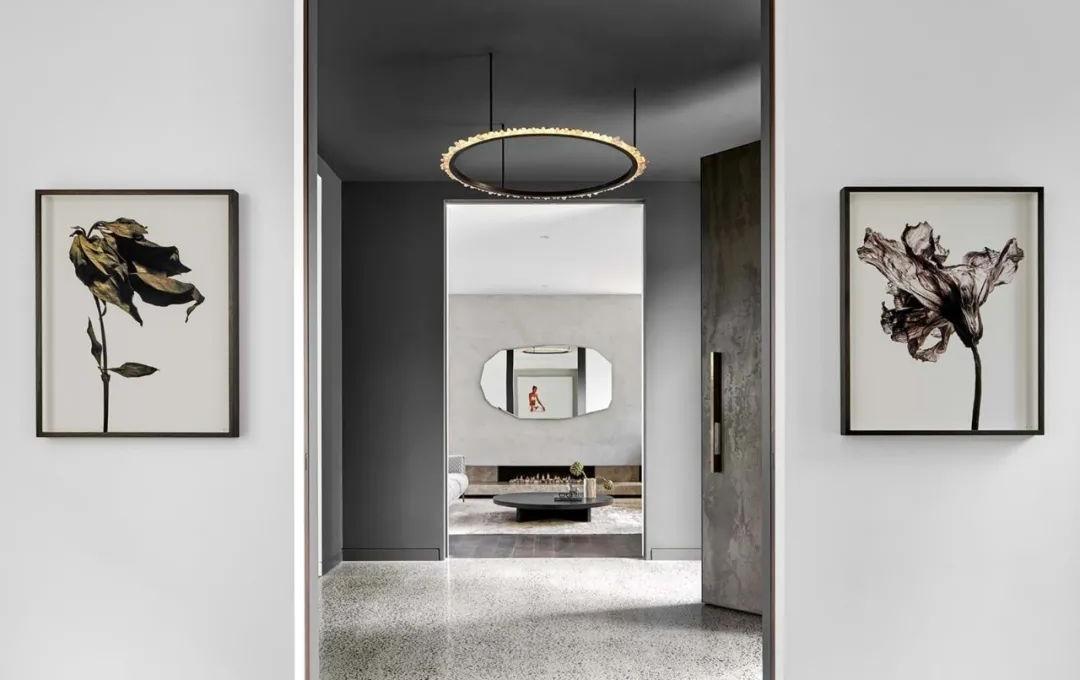 WOLF ARCHITECT--女企业家别墅私宅，奢华而不浮华-8