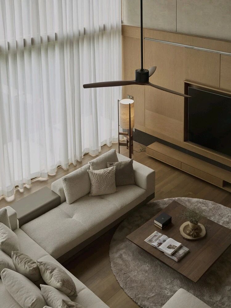 阿蒂鲁杰先生住宅丨泰国曼谷丨PAON Architects-12