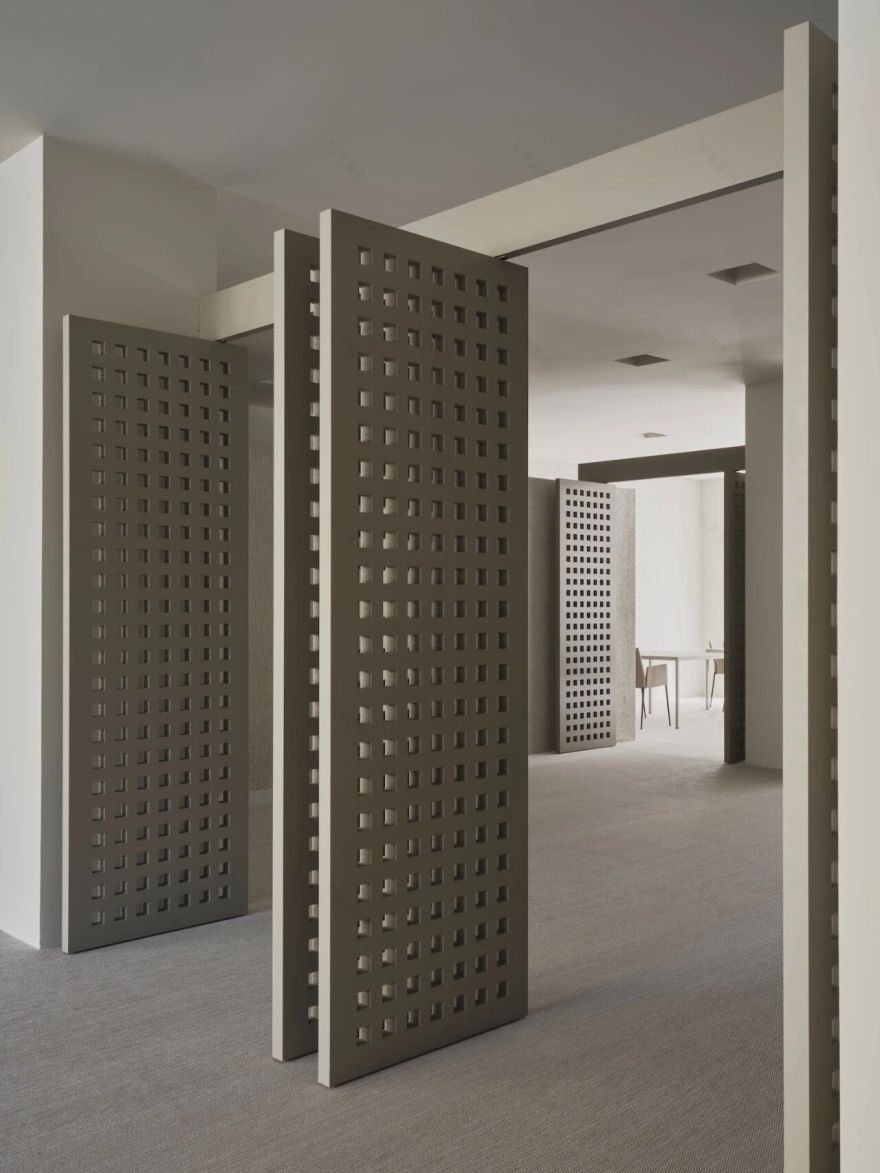 Cabinet Beauséjour医疗诊所丨法国巴黎丨Atelier Opale-70