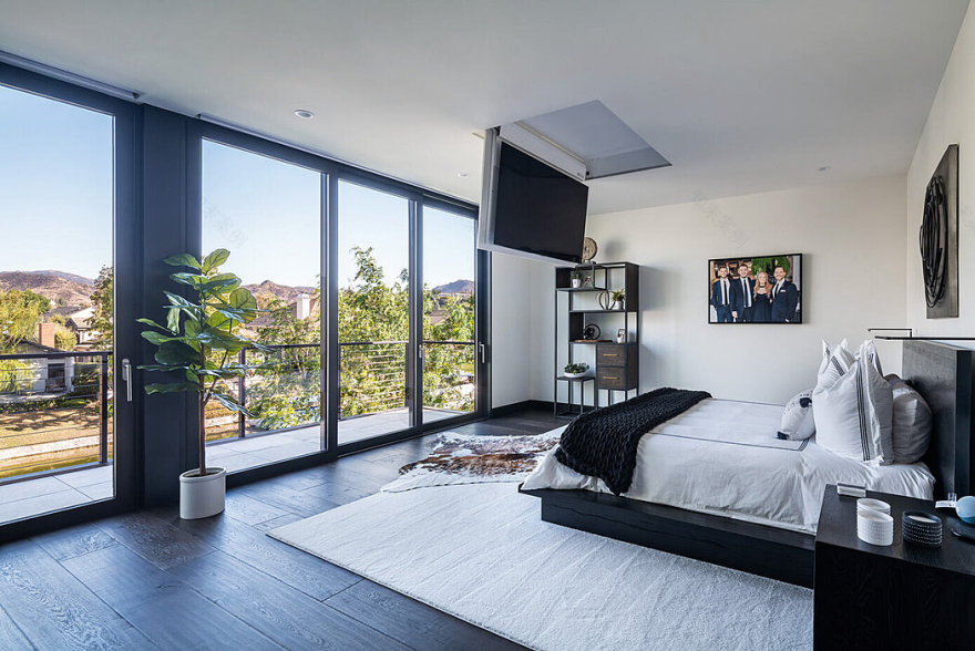 红帆公寓丨美国丨Dunn Architecture Studio-6