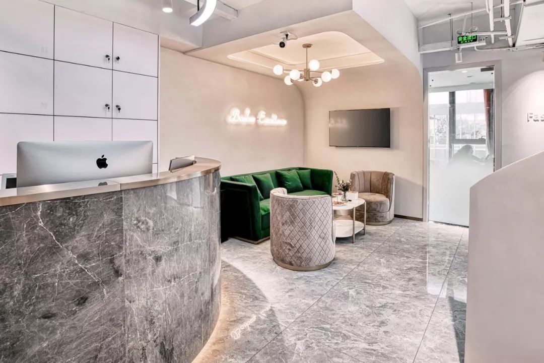 BARBER.E 造型沙龙——至上主义的空间艺术-30