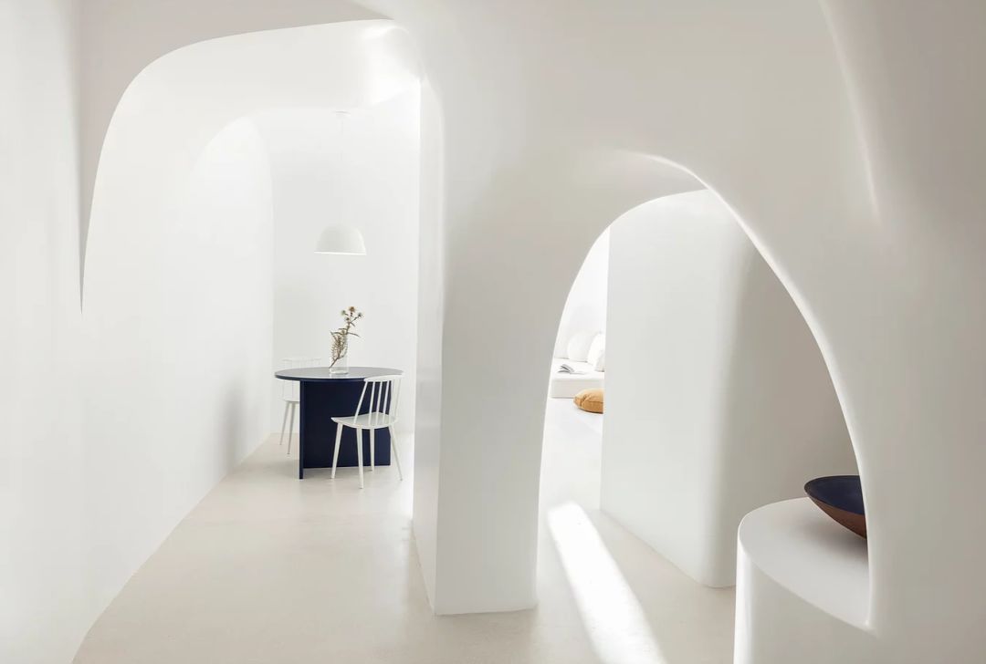 极简设计的民宿-56