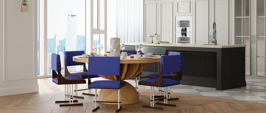 汇悦台丨中国广州丨舍下空间设计-78