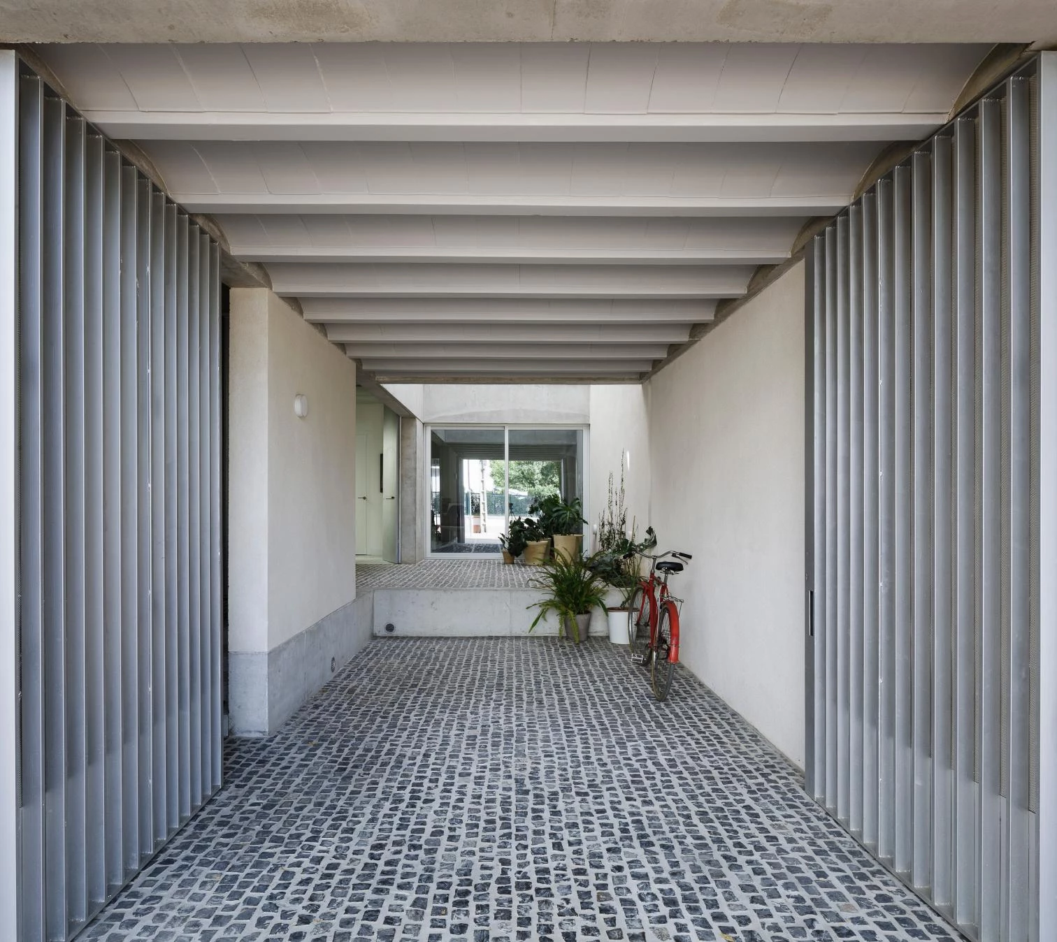 Casa con dos patios y medio en Sevilla-12