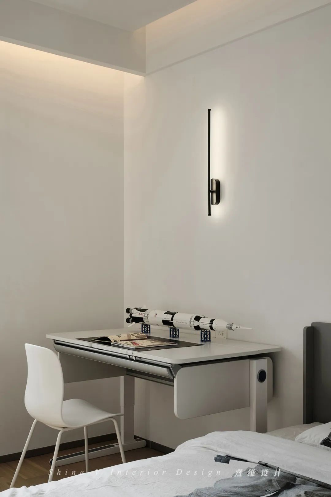 疏逸 · 230㎡奶油感磐多魔设计丨熹维设计-103