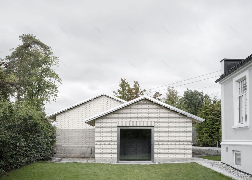 作家工作室和车库丨Studio Vatn-19