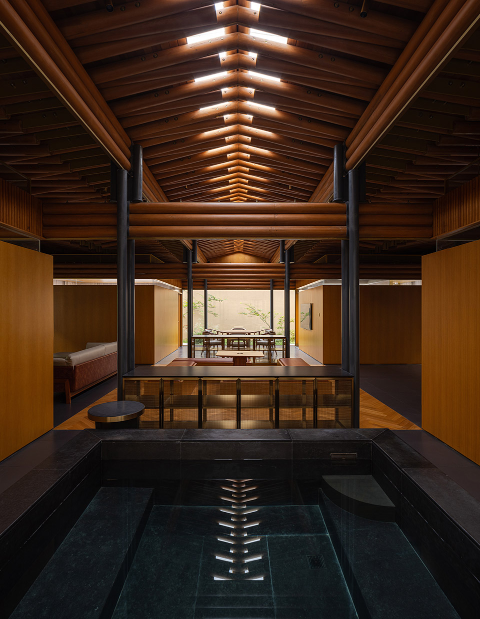 南山君柠酒店丨中国合肥丨来建筑设计工作室-149