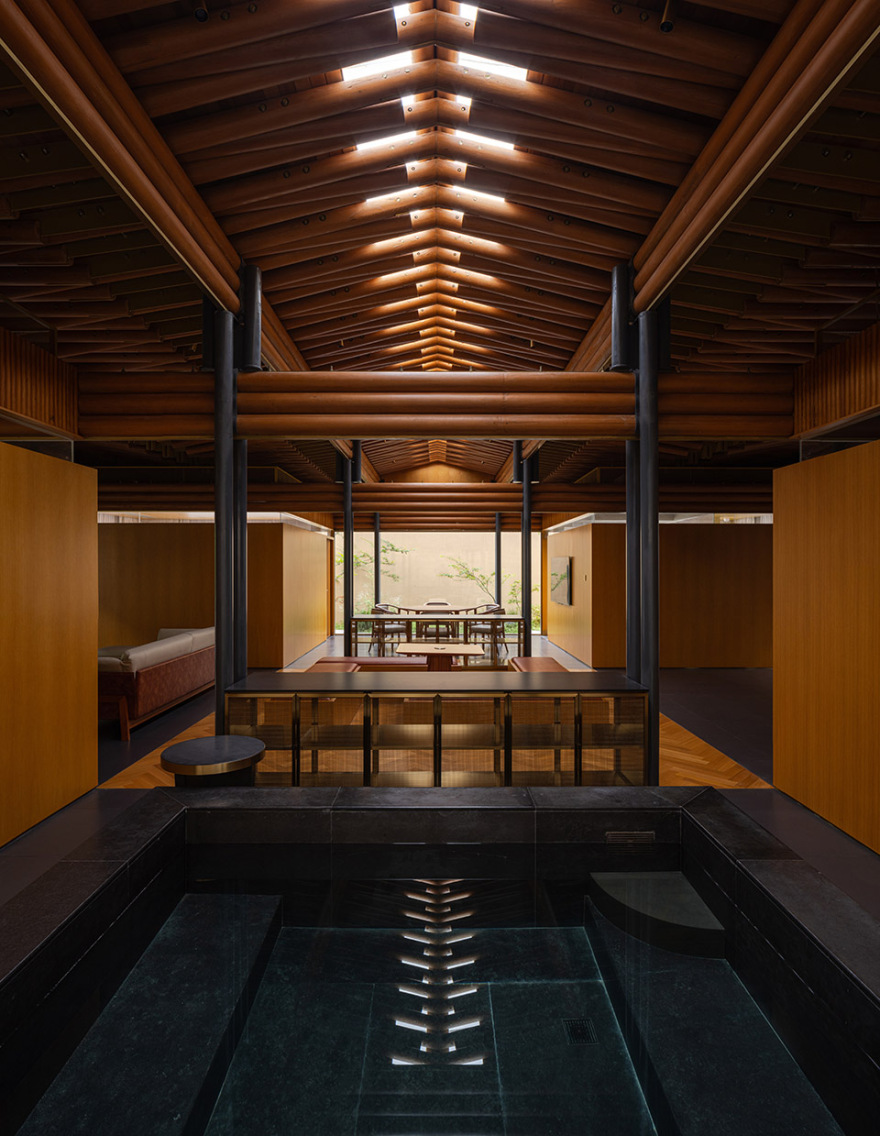 南山君柠酒店丨中国合肥丨来建筑设计工作室-149