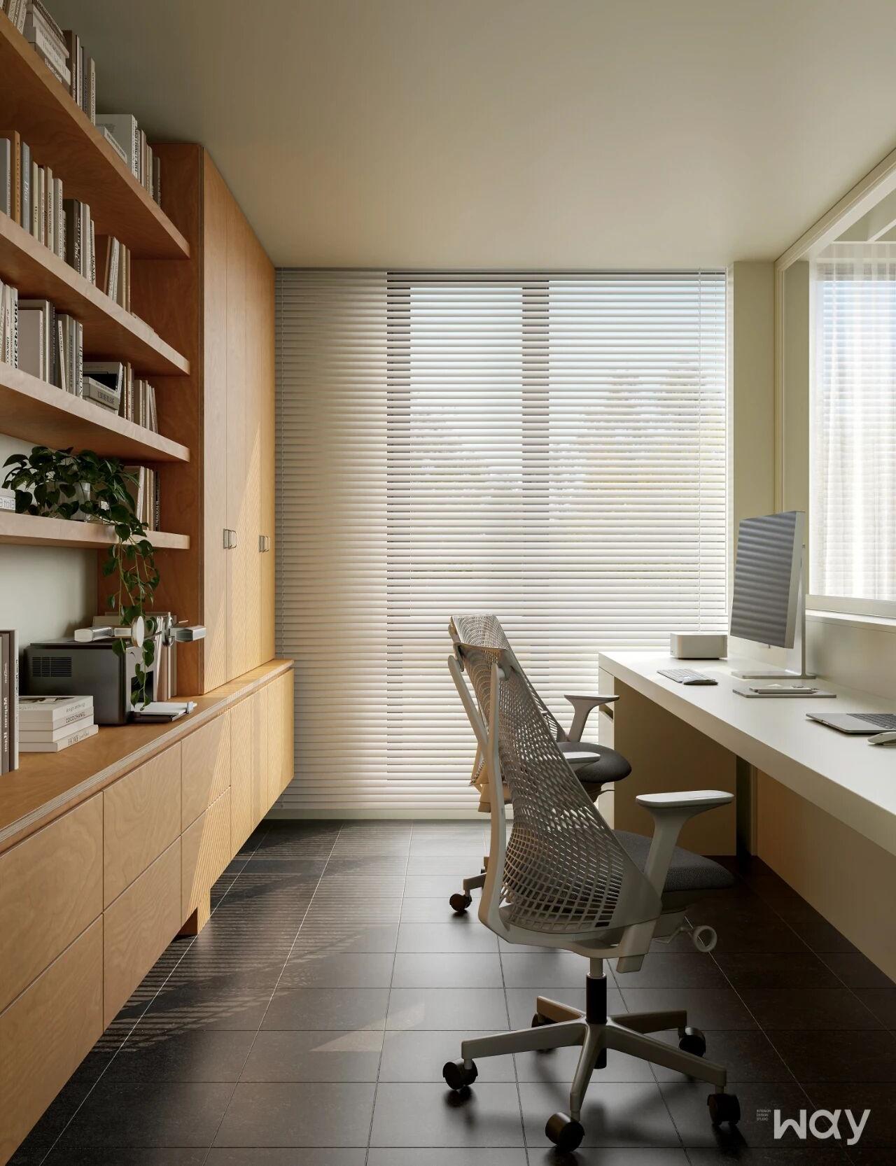 洛阳中成伊山苑144m²私宅丨中国洛阳丨未止工作室-17